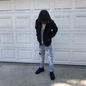 Meet your Posher, Caron